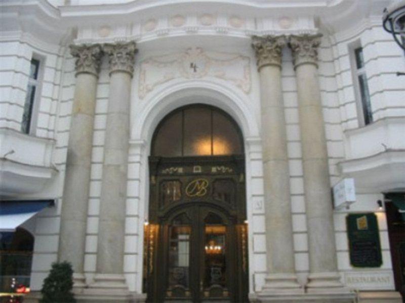Hotel Pension Savoy Near Kurfuerstendamm Berlin Eksteriør billede