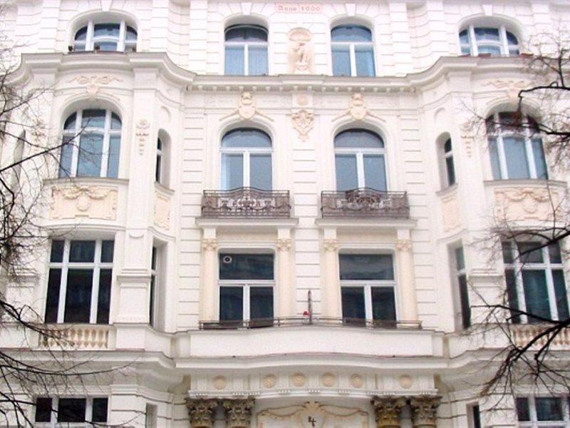 Hotel Pension Savoy Near Kurfuerstendamm Berlin Eksteriør billede