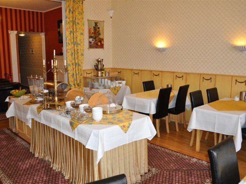 Hotel Pension Savoy Near Kurfuerstendamm Berlin Eksteriør billede