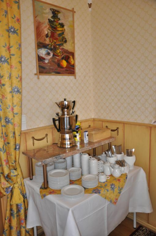 Hotel Pension Savoy Near Kurfuerstendamm Berlin Eksteriør billede